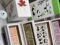 -阮大兴糕团(杭州西湖银泰百货店)