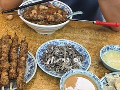 -门框胡同百年卤煮(新街口店)