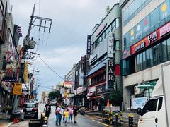 -宝健路步行街(Pedestrian Shopping Street)