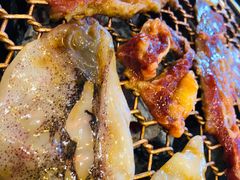 -三千里韩式炭火烤肉(南八马路店)