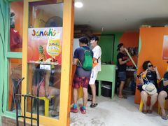 -Jonah's Fruit Shake & Snack Bar