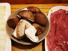 蘑菇-刁姐火锅(五小区店)