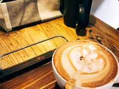 冲绳拿铁-春庄咖啡SpringHues(钟楼小区店)