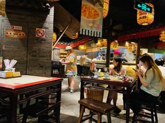 大堂-南京大牌档(香港广场店)