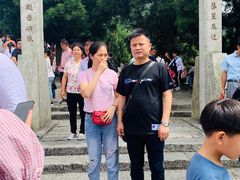 -南岳衡山风景名胜区