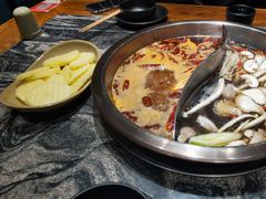 -渝味晓宇火锅(合川路店)