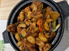-台北楚楚园馅饼粥(虹桥南丰城店)