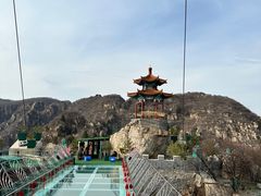 -京东石林峡风景区