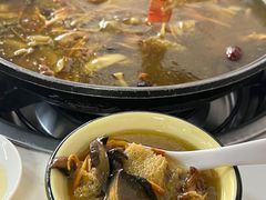 -野菌王•养生汤锅•野生菌火锅(大理漾濞路店)