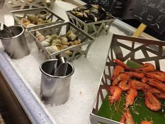 -上海锦江汤臣洲际大酒店壹阶层