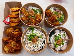 -非遗·十八曲鱼饺(西马总店)