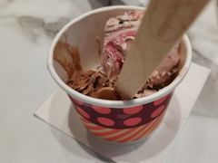 外带冰淇淋单球杯-哈根达斯(世界城店)
