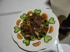 -马大个餐厅烤肉