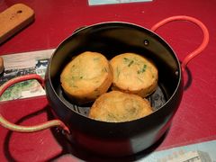 韭菜盒子-味福记·本地特色菜(八一万达广场店)