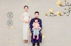 点击看大图 -熊猫叔叔高端儿童摄影(清江商场店)