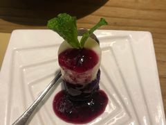 蓝莓山药-榕意·川味之美(深业上城店)