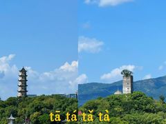 -江心屿景区