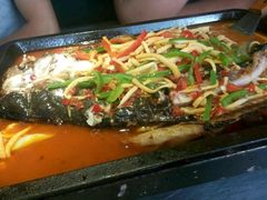 湄公鱼-碳尚烤鱼餐厅(利丰商业中心店)