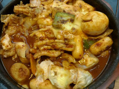 -土大力韩国烤肉料理(开封龙亭店)