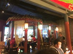 门面-老牌坊云南鱼豆花火锅(哈西万达店)