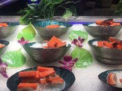 -V-ONE西雅图海鲜自助餐厅(仓山万达广场店)