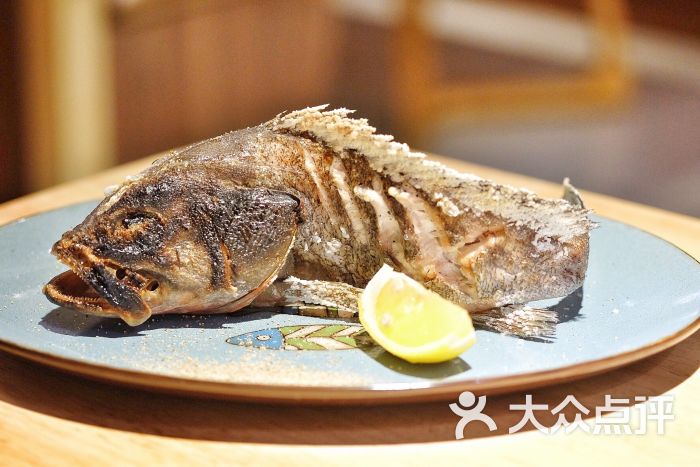 鱻匠炉端烧(鲜匠锦绣路店)石斑鱼图片 - 第8张