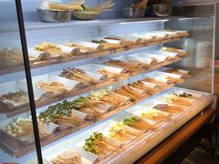 自助取餐区-古真记钵钵鸡(总店)