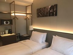 -香港港岛太平洋酒店