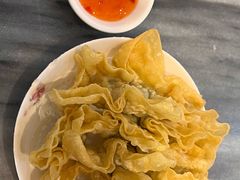 竹园炸云吞-竹园竹升面(西关总店)
