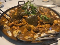 -炭舍干锅·烤鱼(扬名广场店)