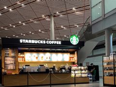 -星巴克(北京首都国际机场7店)
