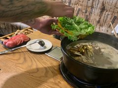 -菌海森林·非遗野生菌火锅(西山区滇池路摩根道店)