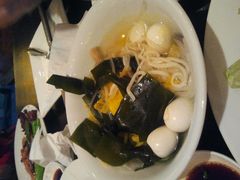 不加辣的麻辣烫-上海锦江汤臣洲际大酒店