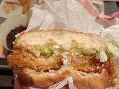 -麦当劳(花桥得来速店)