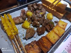 -聚点串吧·北京烧烤(赵登禹路店)