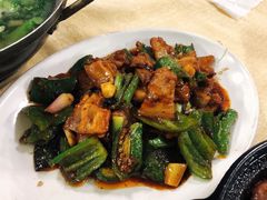 农家小炒肉-黎记大排档(慈云路店)