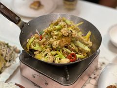 -高玛纳驴肉火烧(一世界店)