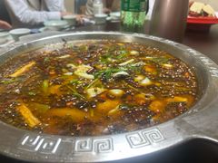 -香满锅老北京羊蝎子火锅·家常菜(新街口店)