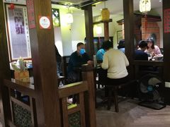 大堂-邵子牙·中华老字号(定安路店)