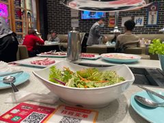 -韩时烤肉(丰科万达广场店)