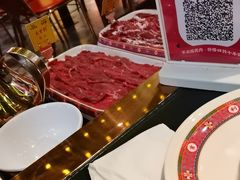 -大吉利·潮汕鲜牛肉火锅(河西店)
