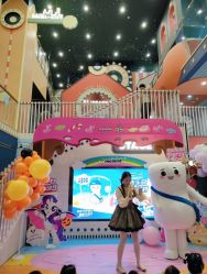 -MELAND CLUB亲子乐园·派对·餐厅(北京芳圆里ID MALL店)