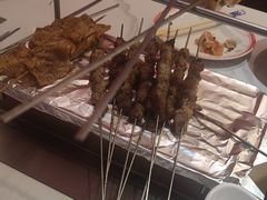 -香约老地方烧烤(九道街店)