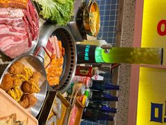-姜胖胖首尔自助烤肉·蒸汽海鲜大排档(国瑞中心店)