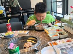 -韩香福烤肉庄园(荣成店)