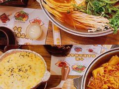 -冰川冷面·延边菜·炭烤串(观前店)