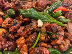 -食鸡公社辣子鸡·潍坊菜·烧烤