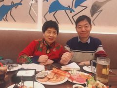 -北京希尔顿逸林酒店-逸轩西餐厅-自助餐厅