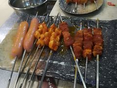 -白玉·朝鲜族烤串(深圳Kkone店)