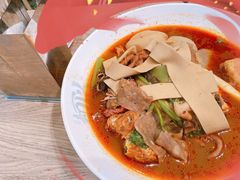 -大食代美食广场(上海中心店)